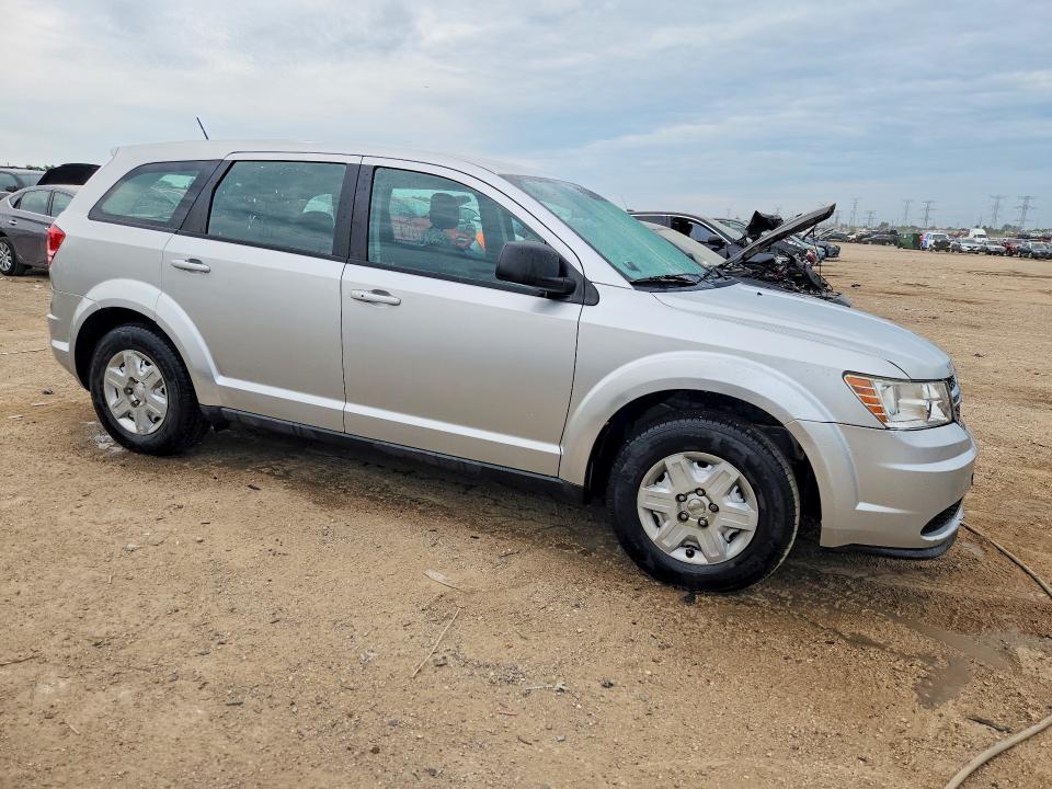 Aukcja sprzedaży 2012 Dodge Journey, vin: 3C4PDCAB9CT390768, numer aukcji: 62415556
