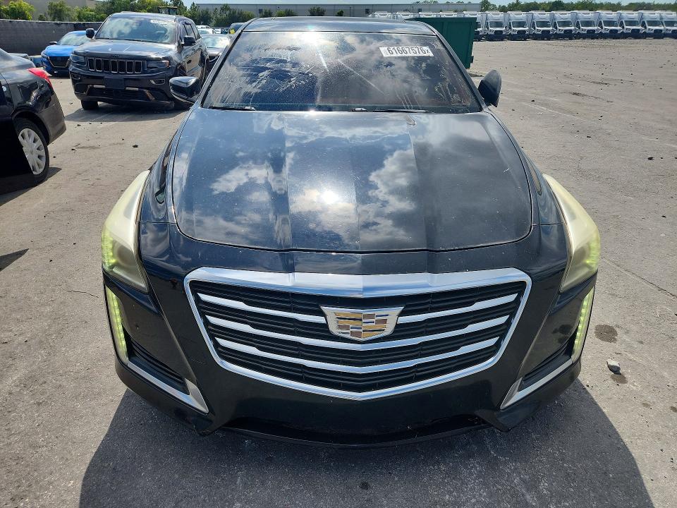 Aukcja sprzedaży 2015 Cadillac Cts, vin: 1G6AR5SX7F0115790, numer aukcji: 61667576