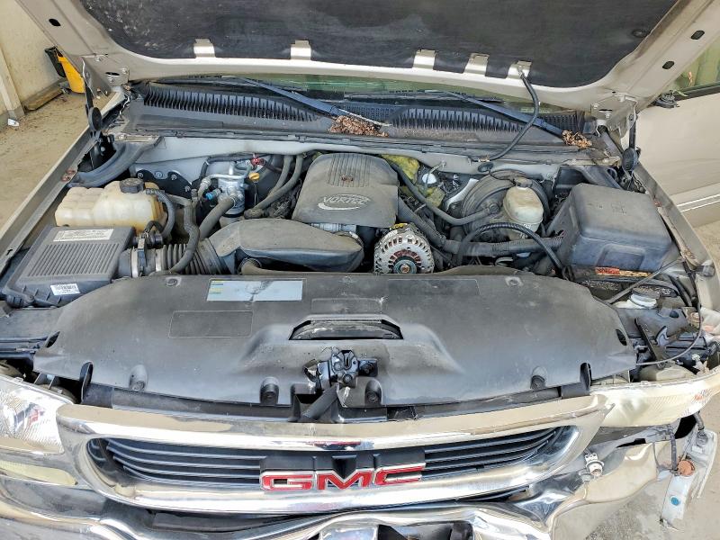 Продажа на аукционе авто 2007 Gmc New Sierra, vin: 1GTEK19Z87Z194791, номер лота: 61532786