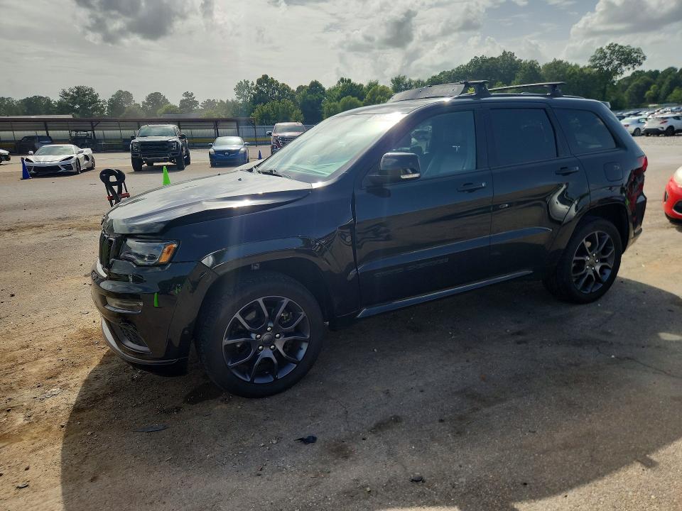 Aukcja sprzedaży 2021 Jeep Grand Cherokee, vin: 1C4RJFCG5MC508517, numer aukcji: 61445256