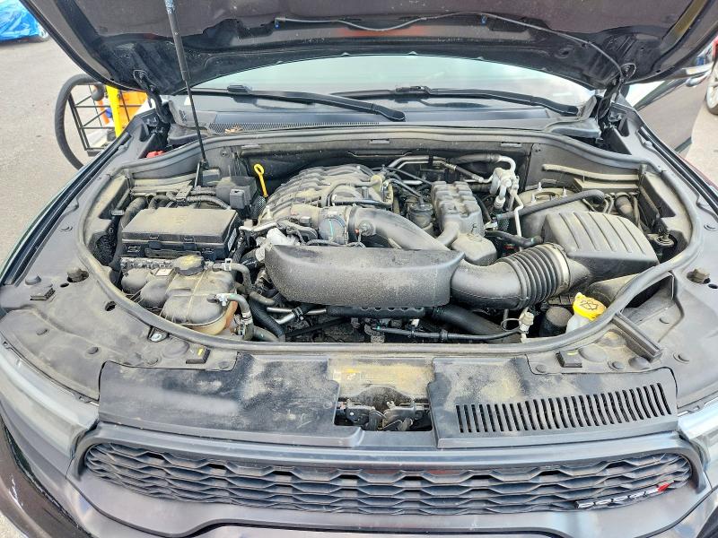 2023 Dodge Durango მანქანა იყიდება აუქციონზე, vin: 1C4RDJDG3PC672250, აუქციონის ნომერი: 62220066