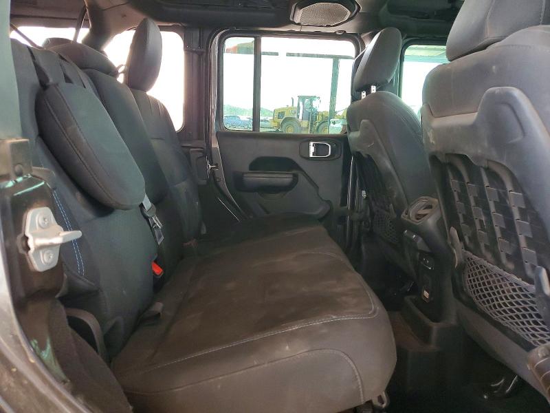 Продаж на аукціоні авто 2022 Jeep Wrangler Unlimited, vin: 1C4JJXR63NW266778, номер лоту: 60421436