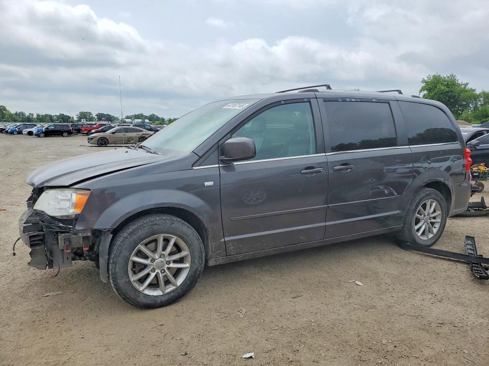 Aukcja sprzedaży 2014 Dodge Grand Caravan, vin: 2C4RDGBG3ER314866, numer aukcji: 61167146