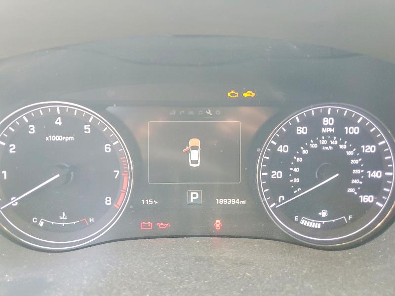 Aukcja sprzedaży 2015 Hyundai Genesis, vin: KMHGN4JE6FU070505, numer aukcji: 61053176