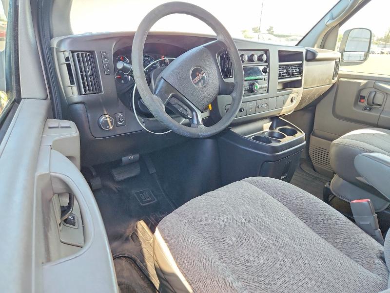 Продаж на аукціоні авто 2011 Gmc Savana, vin: 1GJZ71FG8B1115688, номер лоту: 63510786