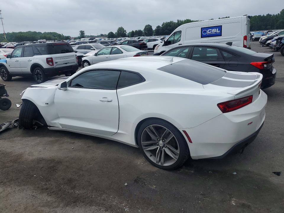 Aukcja sprzedaży 2016 Chevrolet Camaro, vin: 1G1FB1RS7G0135123, numer aukcji: 61897956