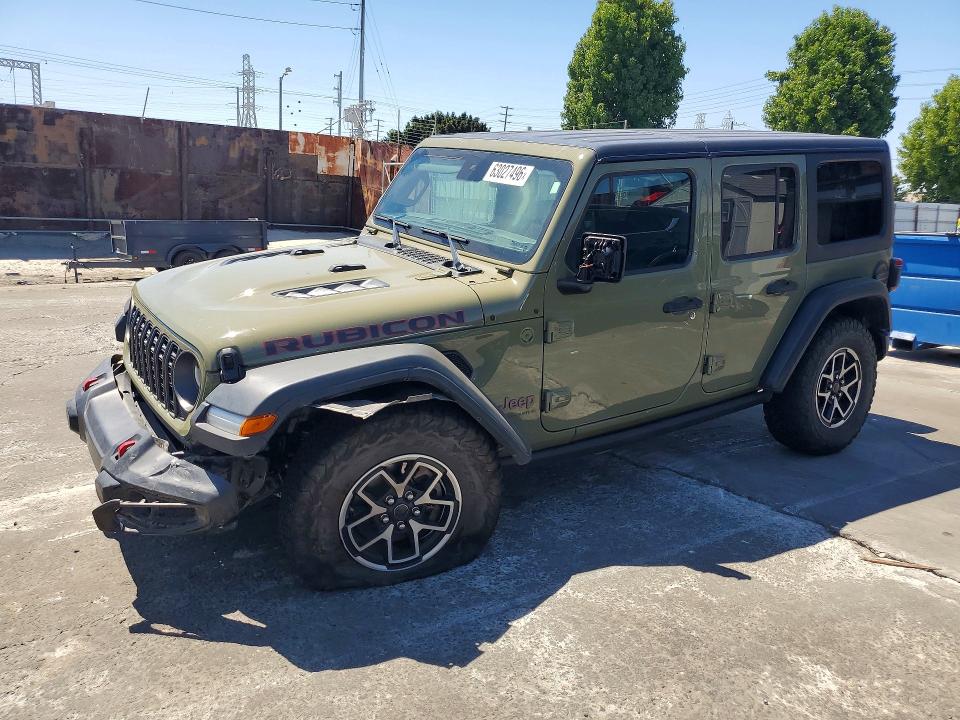 Продажа на аукционе авто 2025 Jeep Wrangler, vin: 1C4PJXFG1SW652652, номер лота: 63027496