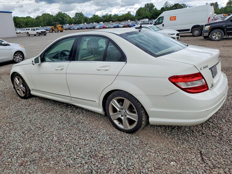62058716 :رقم المزاد ، WDDGF8BB6BR153156 vin ، 2011 Mercedes-benz C مزاد بيع