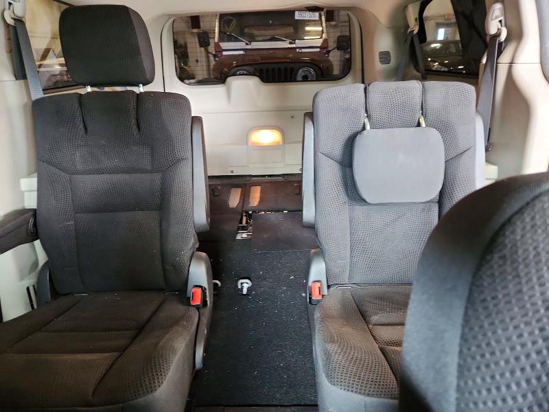 2019 Dodge Grand Caravan მანქანა იყიდება აუქციონზე, vin: 2C4RDGBG4KR587021, აუქციონის ნომერი: 61928476