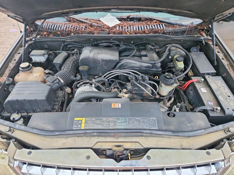 62003146 :رقم المزاد ، 1FMDU73K83ZA05454 vin ، 2003 Ford Explorer مزاد بيع