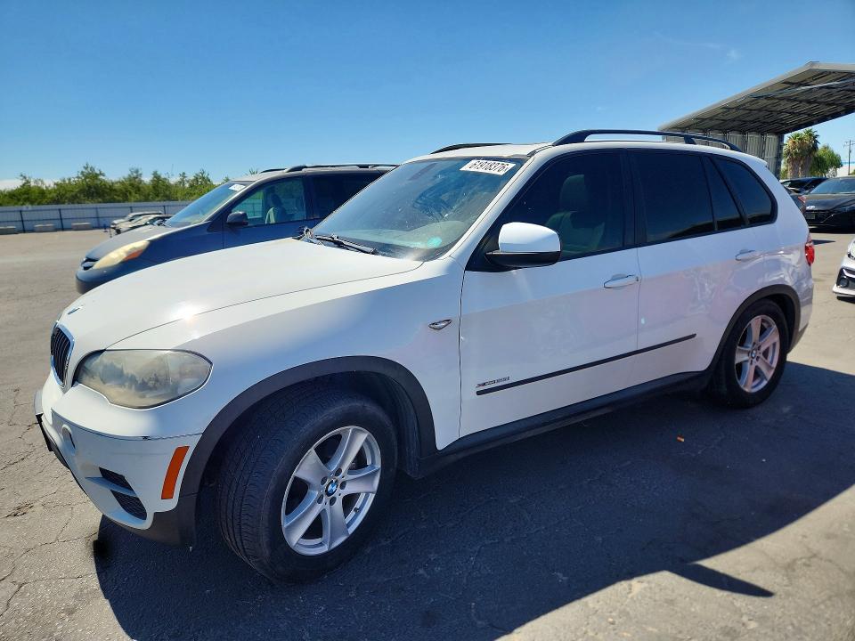 61918376 :رقم المزاد ، 5UXZV4C53D0B02441 vin ، 2013 Bmw X5 مزاد بيع
