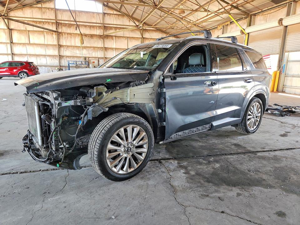 Aukcja sprzedaży 2020 Hyundai Palisade, vin: KM8R5DHE1LU153365, numer aukcji: 59673056