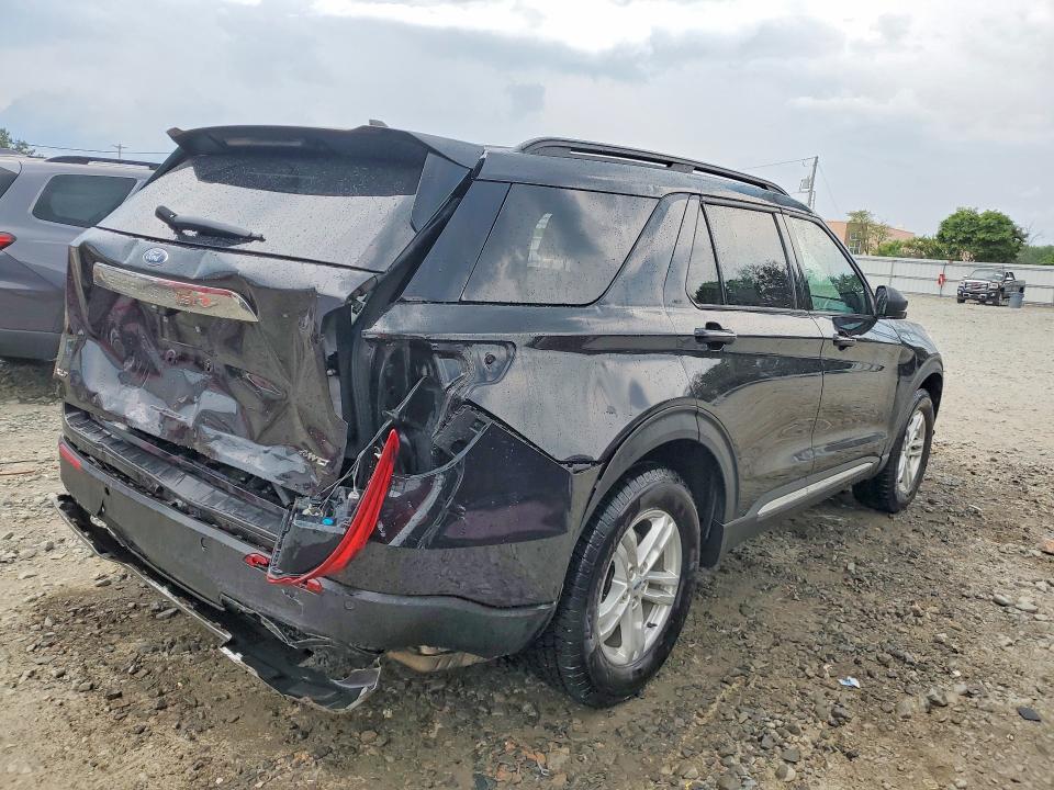 2023 Ford Explorer მანქანა იყიდება აუქციონზე, vin: 1FMSK8DH1PGA10695, აუქციონის ნომერი: 62888516