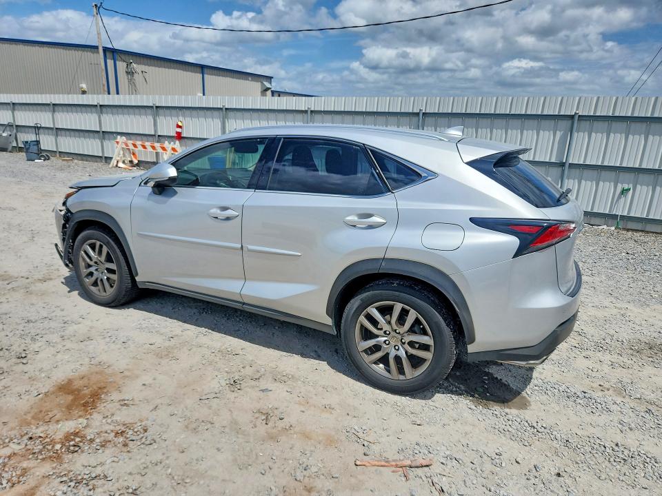 2015 Lexus Nx მანქანა იყიდება აუქციონზე, vin: JTJBARBZ9F2035605, აუქციონის ნომერი: 62033796