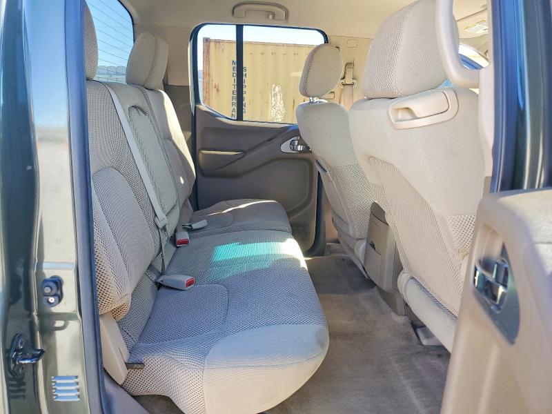 Aukcja sprzedaży 2005 Nissan Frontier, vin: 1N6AD07W05C451726, numer aukcji: 60446746