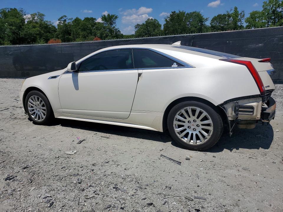 Продаж на аукціоні авто 2012 Cadillac Cts, vin: 1G6DK1E34C0129144, номер лоту: 60077536