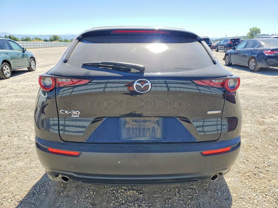 Продажа на аукционе авто 2022 Mazda Cx-30, vin: 3MVDMBAL2NM405533, номер лота: 60211136