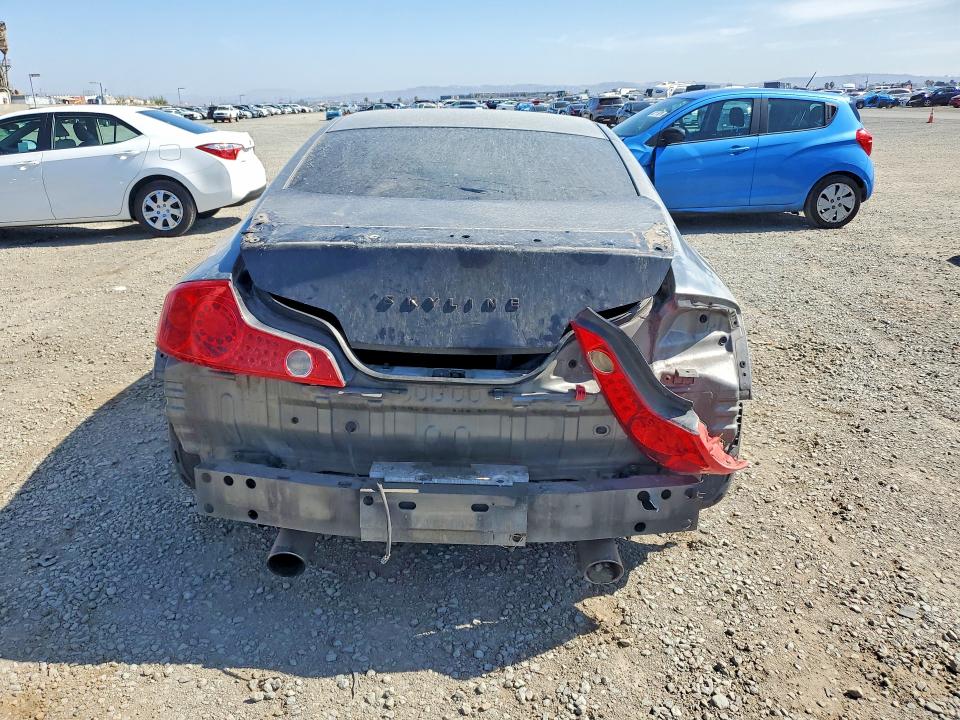 Продажа на аукционе авто 2005 Infiniti G35, vin: JNKCV54E25M408550, номер лота: 62636076