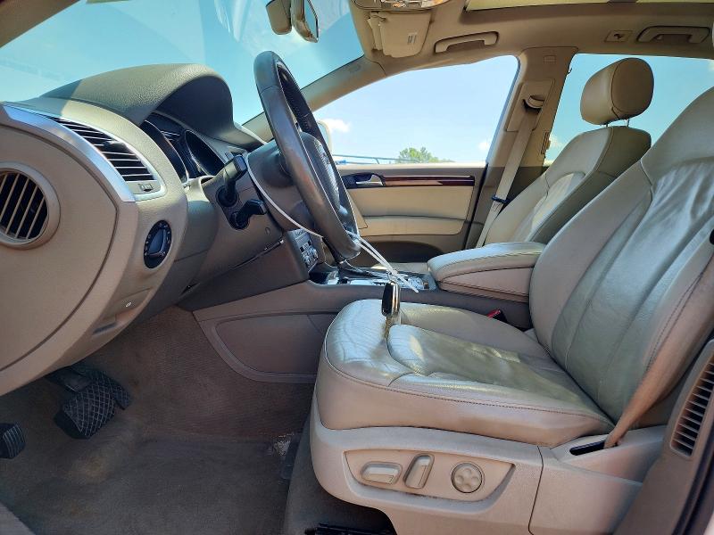 Продажа на аукционе авто 2009 Audi Q7, vin: WA1AY74L59D025129, номер лота: 85624275