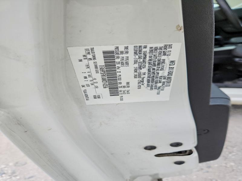 2010 Ford Focus მანქანა იყიდება აუქციონზე, vin: 1FAHP3FN1AW214356, აუქციონის ნომერი: 60630856