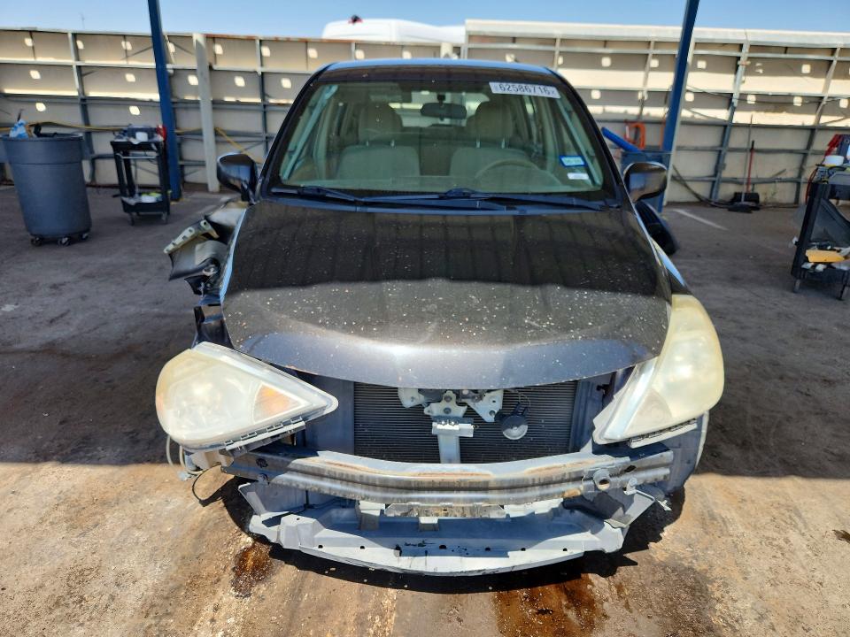 Продажа на аукционе авто 2010 Nissan Versa, vin: 3N1BC1CP4AL441636, номер лота: 62586716