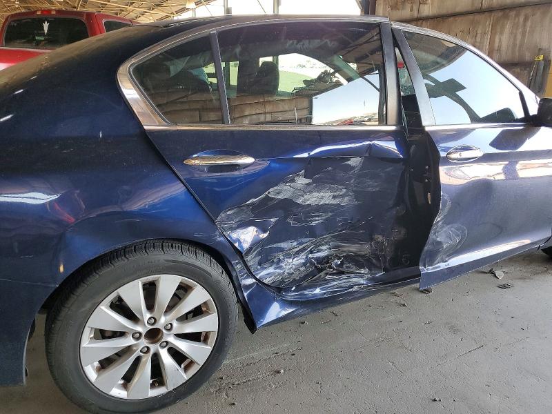 2013 Honda Accord მანქანა იყიდება აუქციონზე, vin: 1HGCR2F71DA103433, აუქციონის ნომერი: 62512676