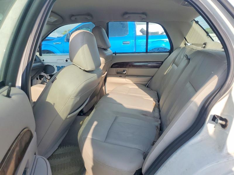 Aukcja sprzedaży 2008 Mercury Grand Marquis, vin: 2MEHM75V18X625927, numer aukcji: 59716866