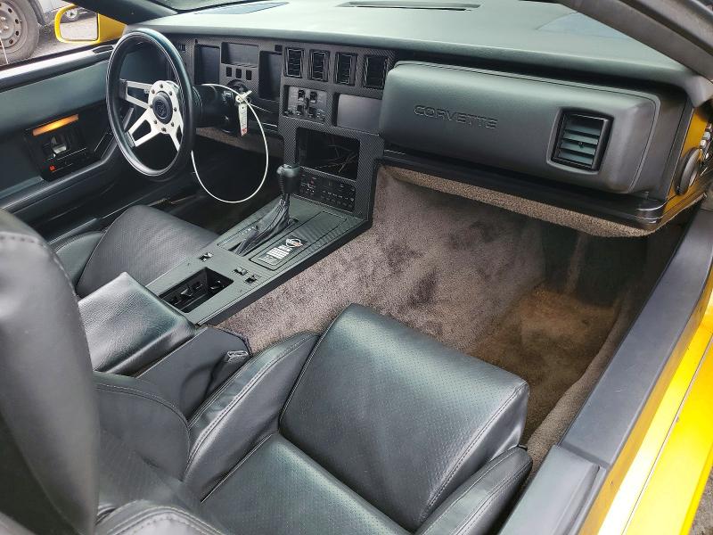 Aukcja sprzedaży 1986 Chevrolet Corvette, vin: 1G1YY0789G5105049, numer aukcji: 60797276
