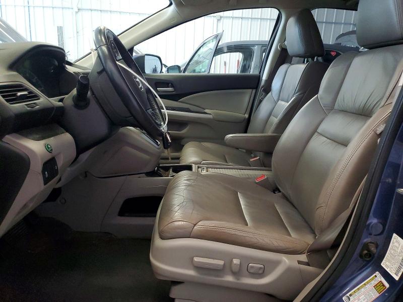Продаж на аукціоні авто 2014 Honda Cr-v, vin: 2HKRM4H74EH604763, номер лоту: 59869986