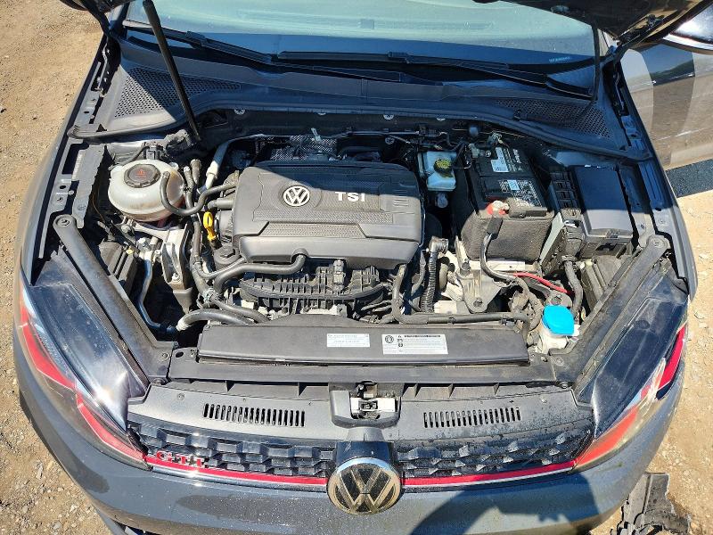 Продаж на аукціоні авто 2019 Volkswagen Gti, vin: 3VW6T7AU9KM006906, номер лоту: 62595526