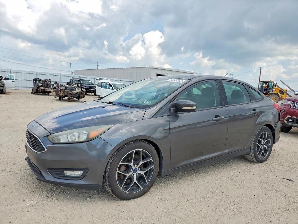 Продажа на аукционе авто 2017 Ford Focus, vin: 1FADP3H29HL335472, номер лота: 61295356