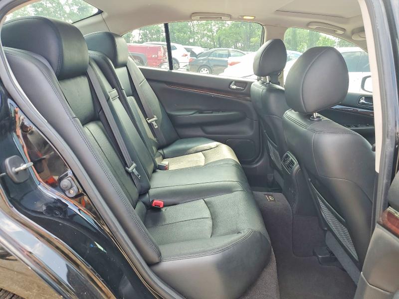 Aukcja sprzedaży 2013 Infiniti G37 Sedan, vin: JN1CV6AR0DM757836, numer aukcji: 62071826