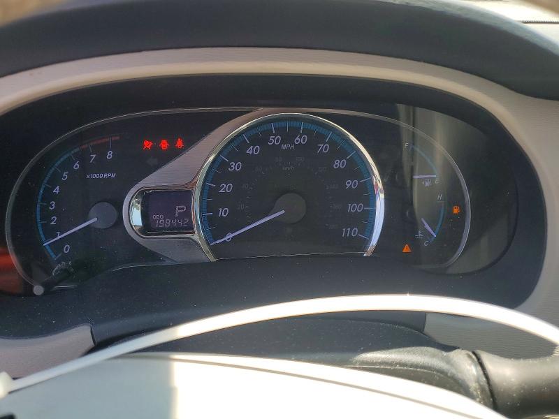 2013 Toyota Sienna მანქანა იყიდება აუქციონზე, vin: 5TDYK3DC2DS377998, აუქციონის ნომერი: 61188746