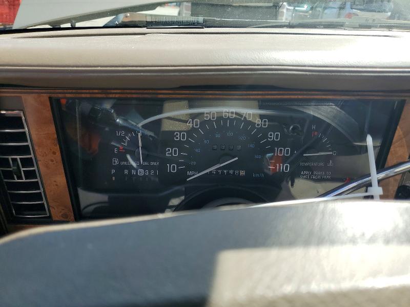 62643926 :رقم المزاد ، 1G4AG55M2T6412653 vin ، 1996 Buick Century مزاد بيع