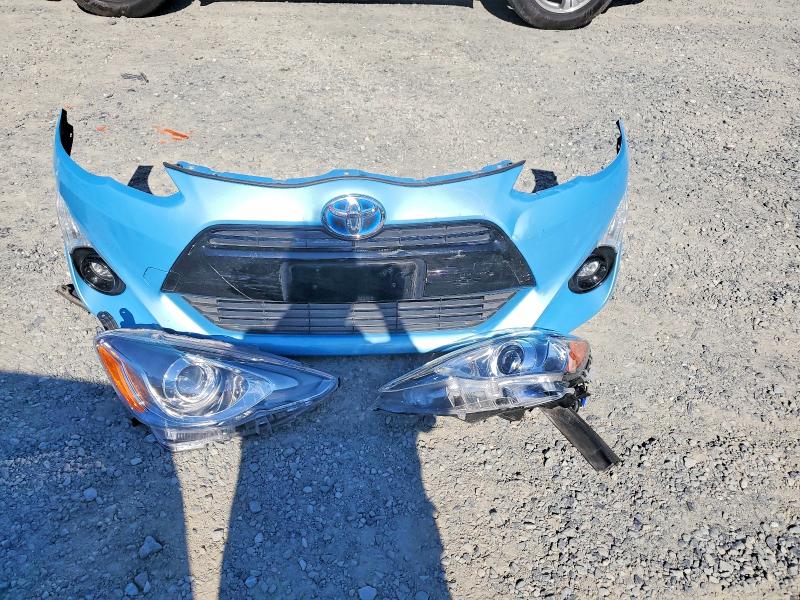 Aukcja sprzedaży 2015 Toyota Prius C, vin: JTDKDTB37F1087324, numer aukcji: 60290966