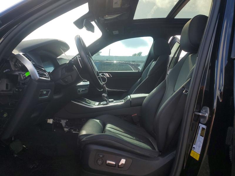 59707636 :رقم المزاد ، 5UXCR4C05M9F92309 vin ، 2021 Bmw X5 مزاد بيع