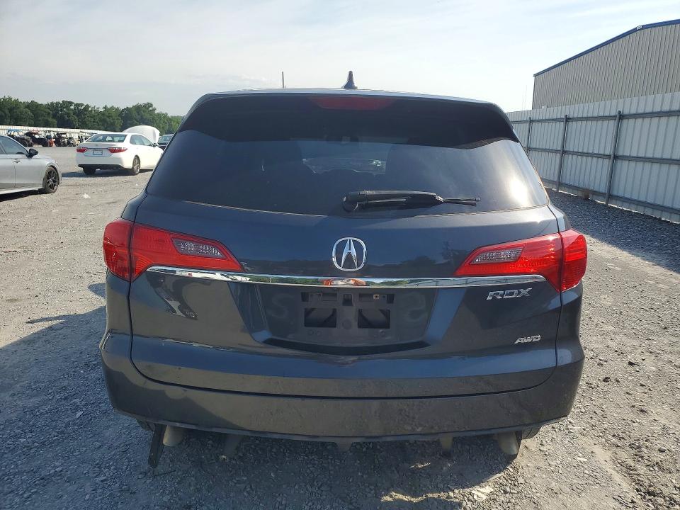 2013 Acura Rdx მანქანა იყიდება აუქციონზე, vin: 5J8TB4H38DL024744, აუქციონის ნომერი: 60560676