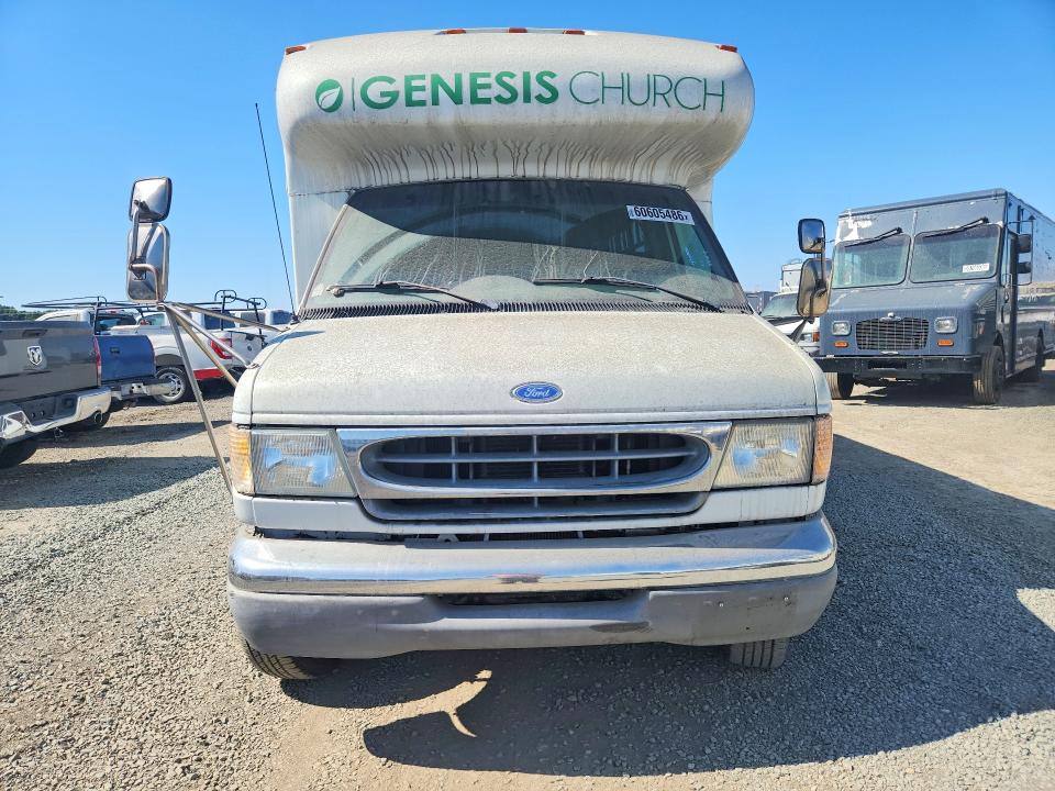 Продаж на аукціоні авто 1997 Ford Econoline, vin: 1FDLE40S2VHA80784, номер лоту: 60605486