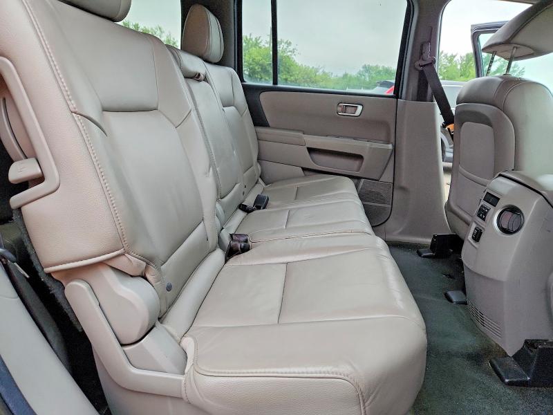 2013 Honda Pilot მანქანა იყიდება აუქციონზე, vin: 5FNYF4H50DB023326, აუქციონის ნომერი: 61788416