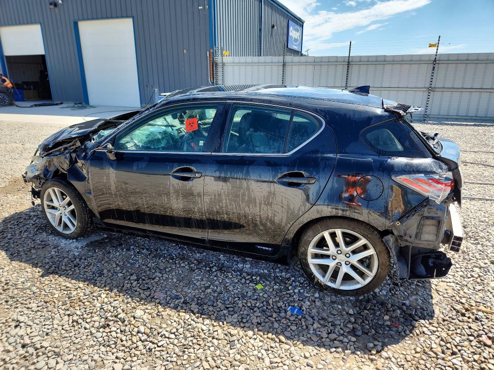 Aukcja sprzedaży 2017 Lexus Ct, vin: JTHKD5BH4H2285913, numer aukcji: 60895116