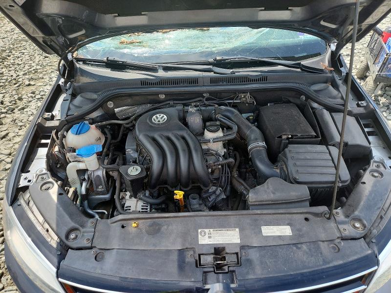 Продажа на аукционе авто 2015 Volkswagen Jetta, vin: 3VW2K7AJ5FM231286, номер лота: 60447606
