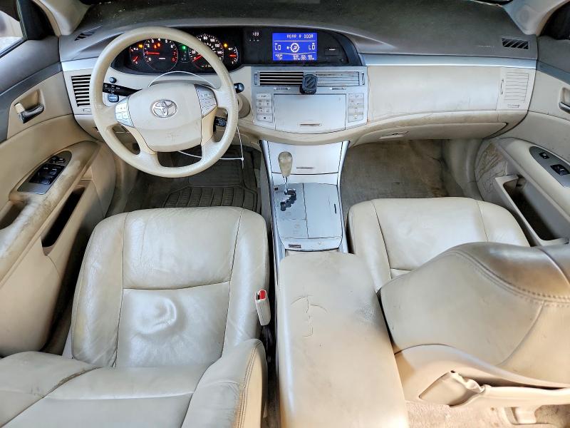 2006 Toyota Avalon მანქანა იყიდება აუქციონზე, vin: 4T1BK36B86U133728, აუქციონის ნომერი: 62631536
