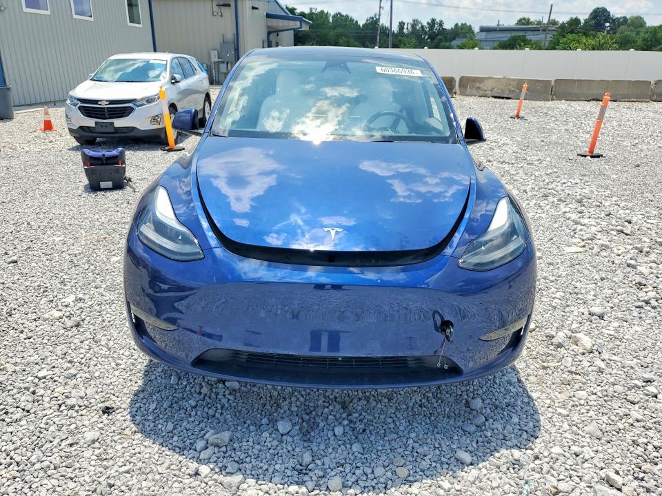 Aukcja sprzedaży 2022 Tesla Model Y, vin: 7SAYGDEE4NF532132, numer aukcji: 60366936