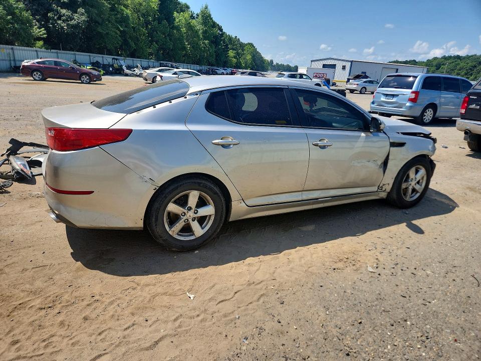 59342936 :رقم المزاد ، KNAGM4A71E5510256 vin ، 2014 Kia Optima مزاد بيع