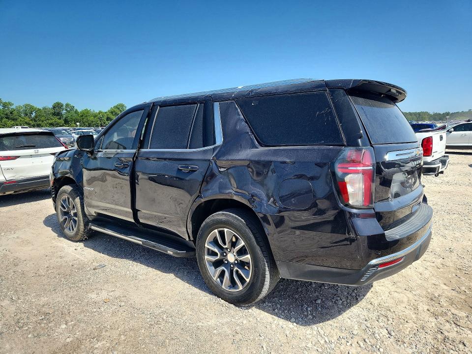 Продаж на аукціоні авто 2024 Chevrolet Tahoe, vin: 1GNSKMKD4RR162157, номер лоту: 59997146