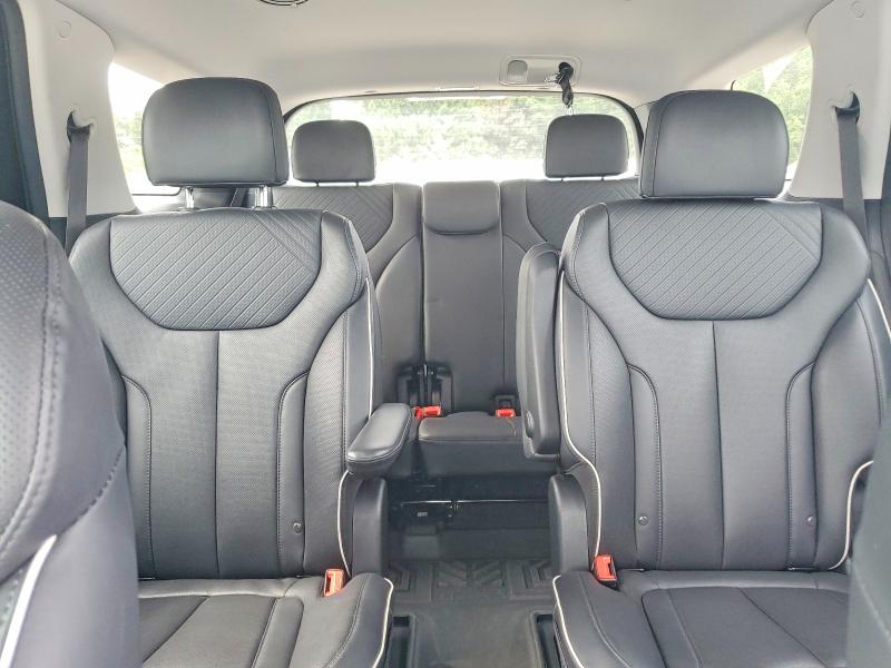 Продажа на аукционе авто 2025 Hyundai Palisade, vin: KM8R24GE9SU951962, номер лота: 62777216