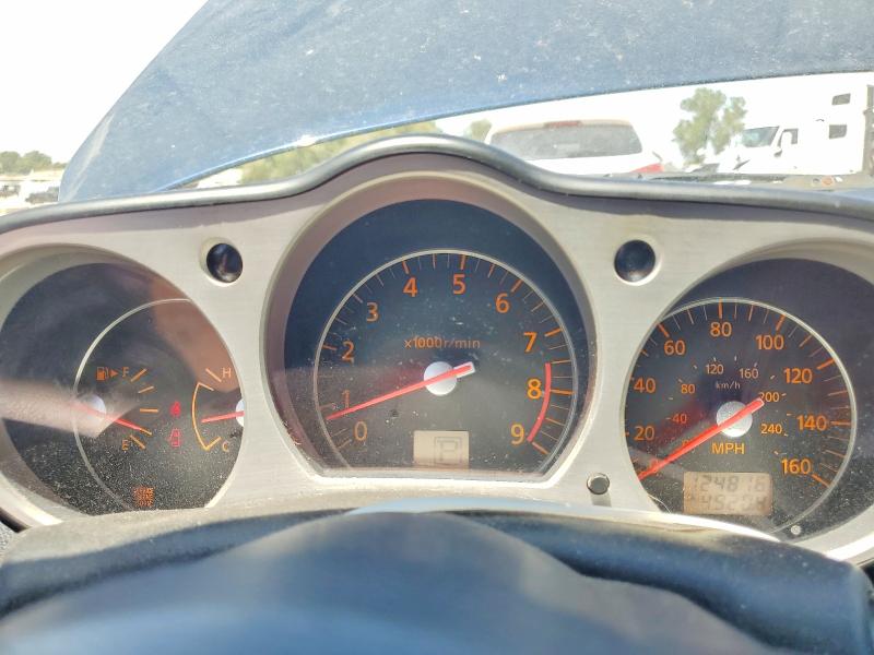 Aukcja sprzedaży 2008 Nissan 350z, vin: JN1BZ36A48M851628, numer aukcji: 63044056