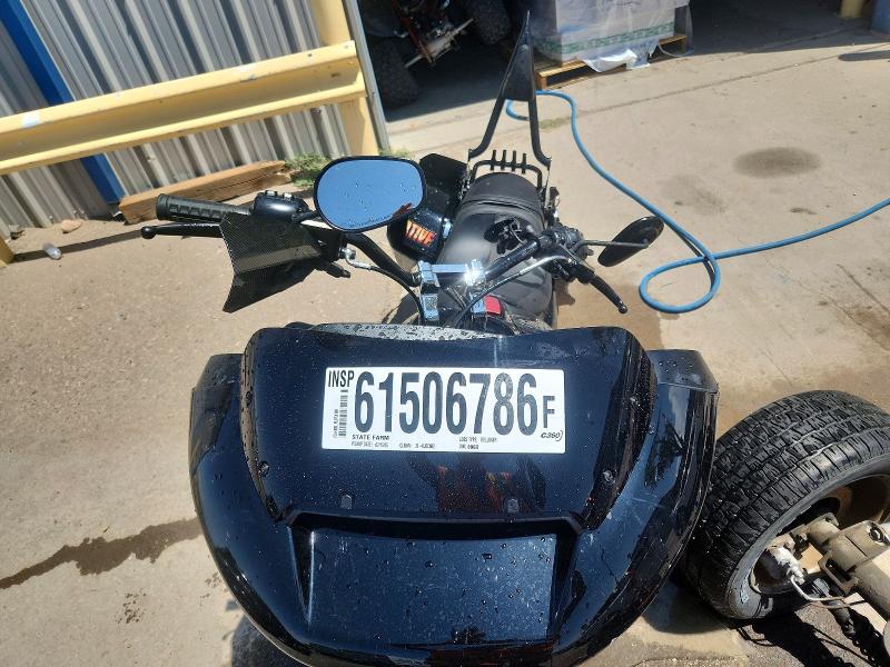 61506786 :رقم المزاد ، 1HD1KH711SB644690 vin ، 2025 Harley-davidson Fltrx مزاد بيع