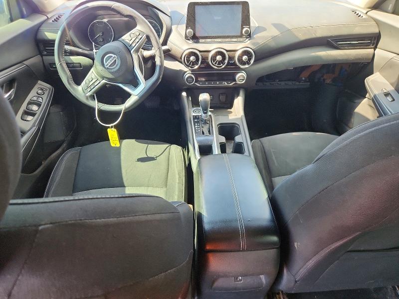 59993236 :رقم المزاد ، 3N1AB8CV0LY249223 vin ، 2020 Nissan Sentra مزاد بيع