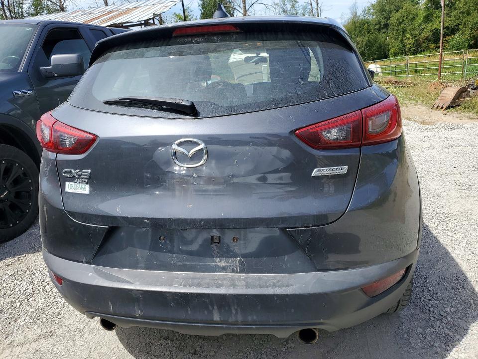 Продажа на аукционе авто 2017 Mazda Cx-3, vin: JM1DKFC75H0168963, номер лота: 59164036